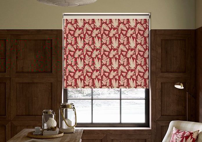 Fernswood, Pillbox - Twist&Fit Roller Blind - Image 3